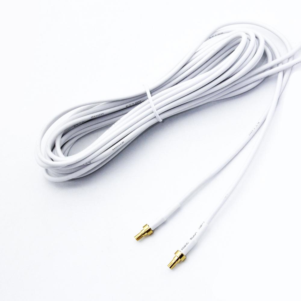 3M Cable 3G 4G LTE Antenna External Antennas for Huawei ZTE 4G LTE Router Modem Aerial with TS9/ CRC9/ SMA Connector r20