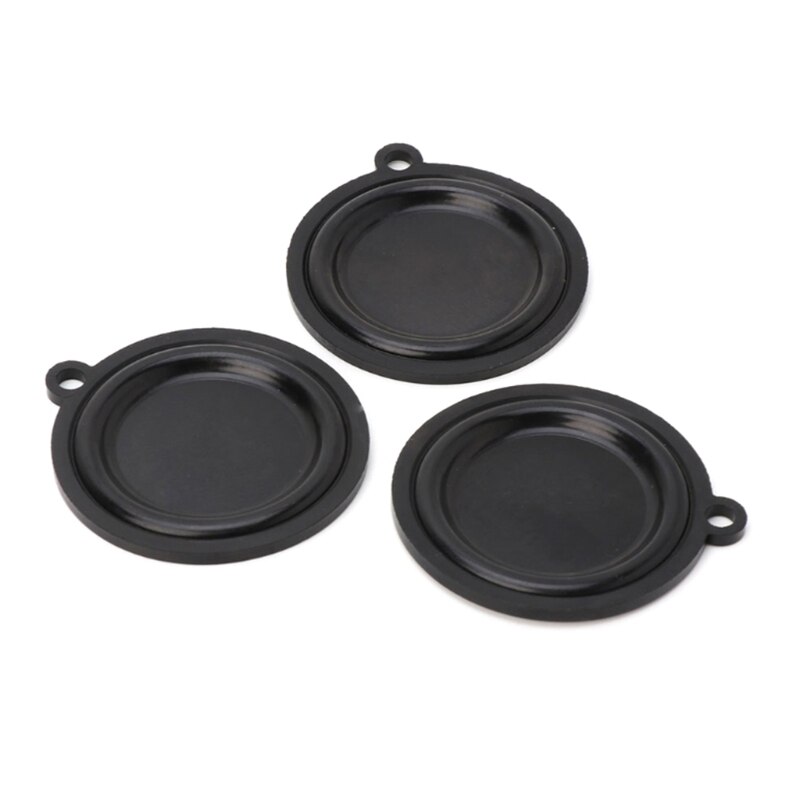 Universal Gas Water Heater Diaphragm Water Pressure Diaphragm Water Gas Linkage Valve Membrane Gasket Rubber Gasket U1JE