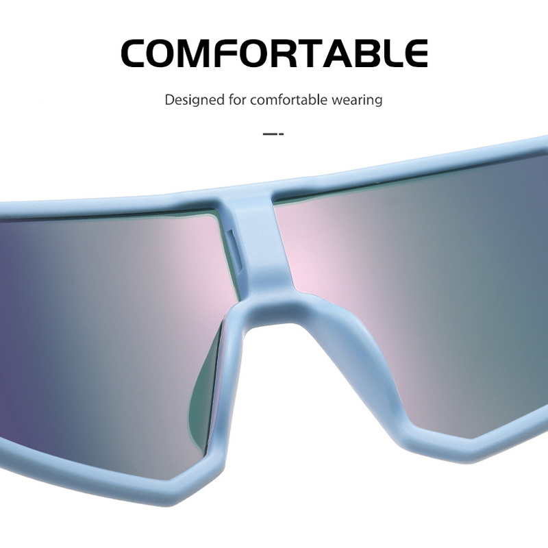 Kids Polarized Sunglasses UV400 Protection Youth Softball Baseball Cycling Photochromic Sun Glasses for Boys Girls 5-13