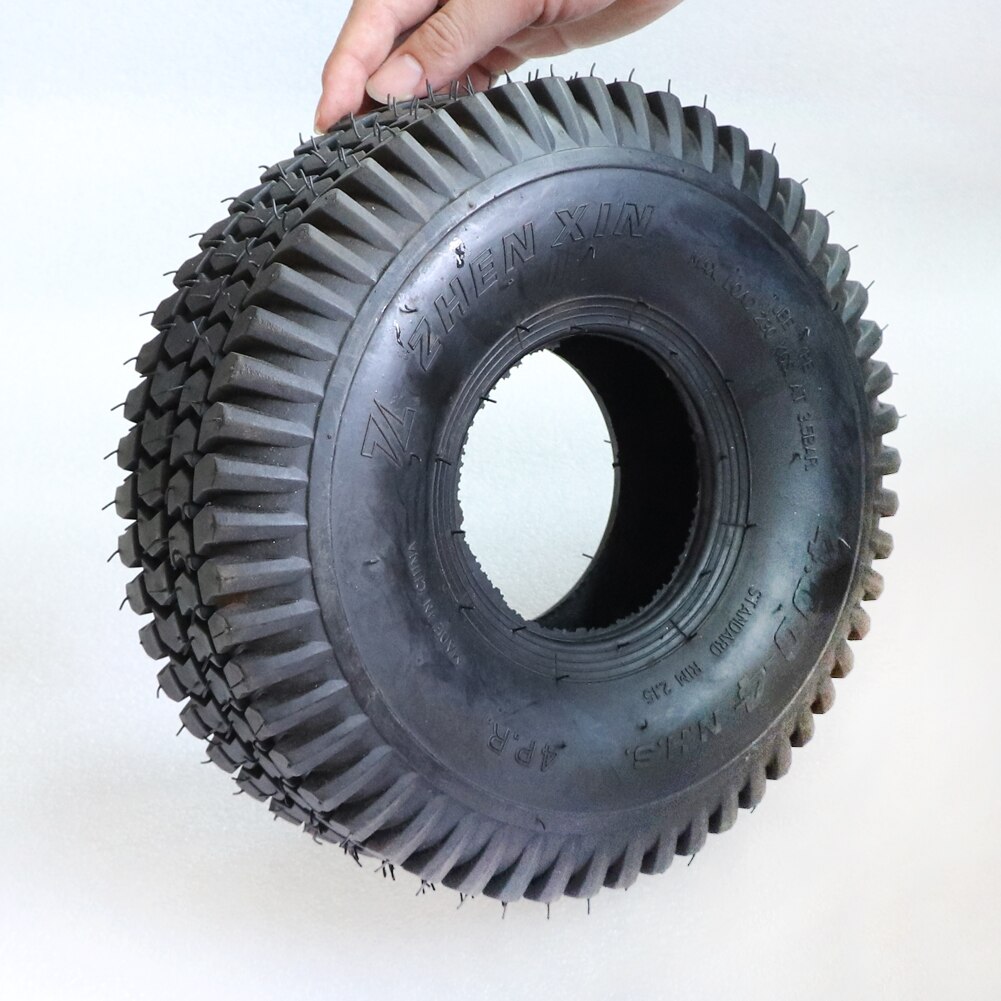 4.10/3.5-4 4.00-4 Heavy Duty Inner Tube Outer Tyre For Goped Bigfoot Big Foot Scooter BladeZ Moby 4 Inch Innertube