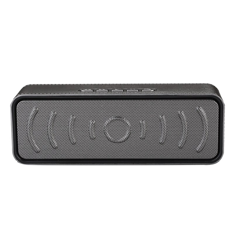 2019New Bluetooth Speaker AI Voice Activation Artificial Intelligence Mini Portable Waterproof Stereo Audio Device Android Cable