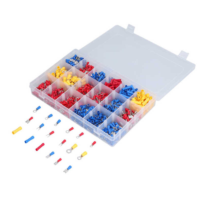 Electrical Connectors Electrical Terminals Safe for Automotive Marine