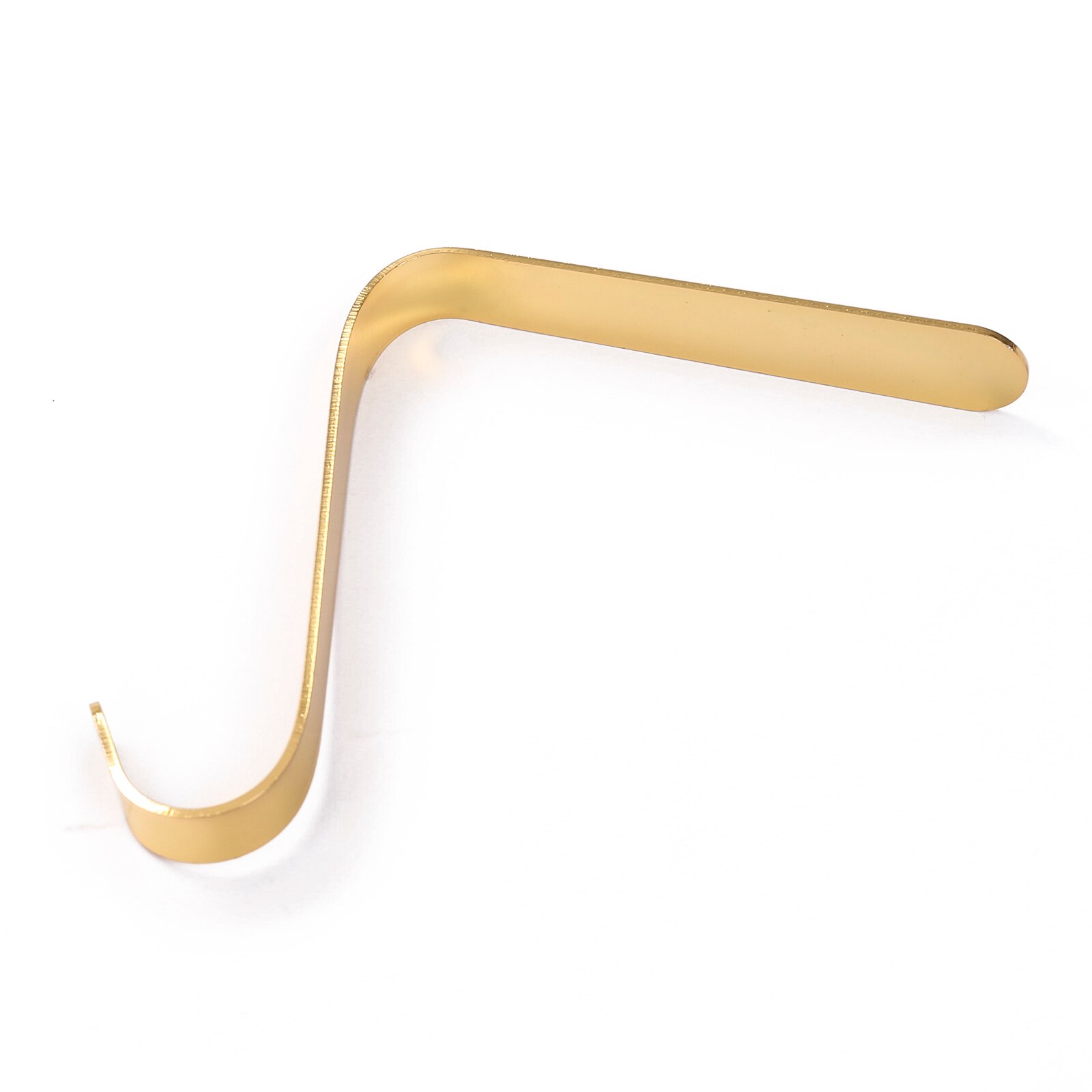 Draagbare Kerstsok Houders Thuis Metalen Kousen Hangers Haard Guirlande Schoorsteenmantel Met Grips