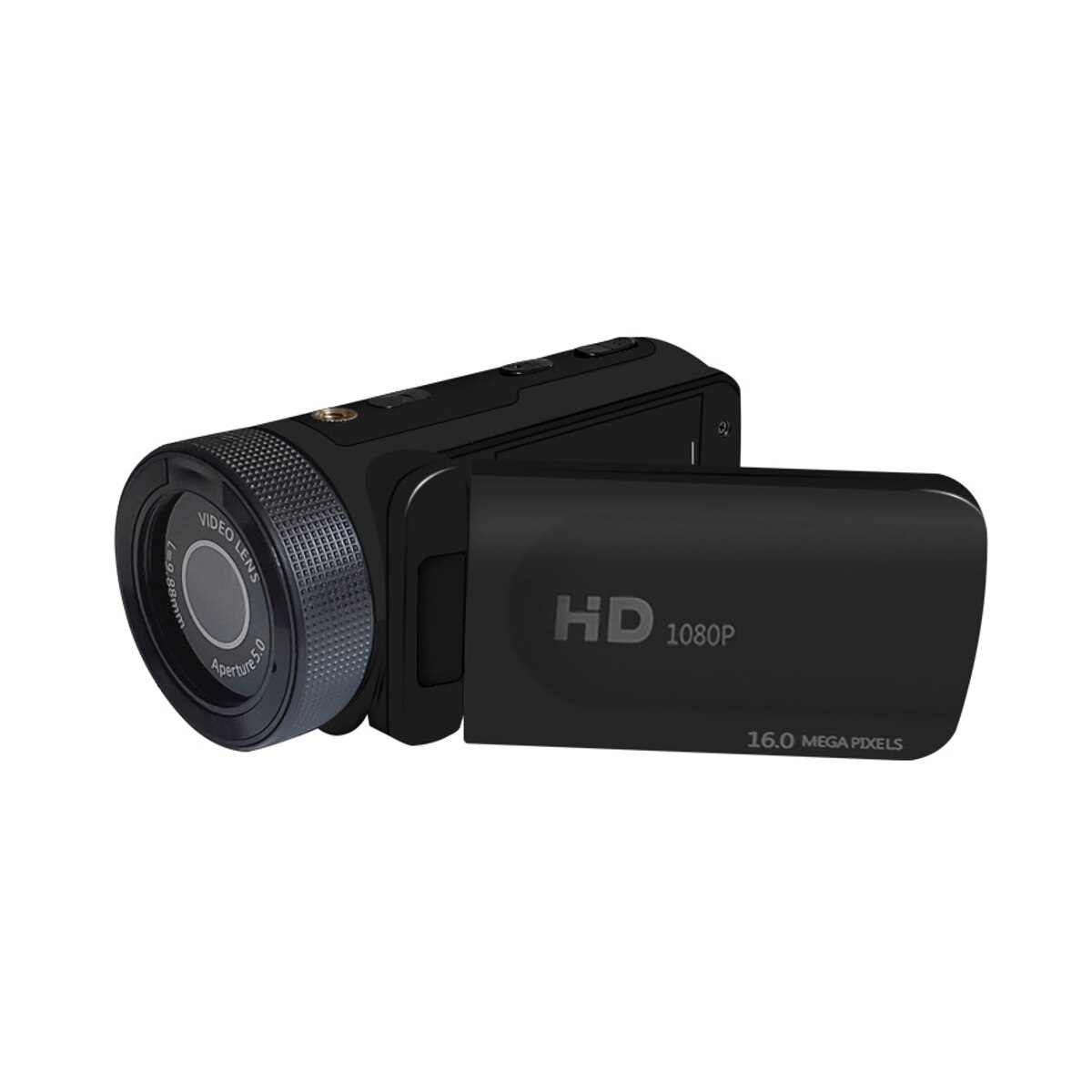 1080P HD Camera Camcorder Video 24MP Night Vision HDMI 2.4 Inch Screen 16X Zoom Digital Camera with Microphone: 1pc Camcorders