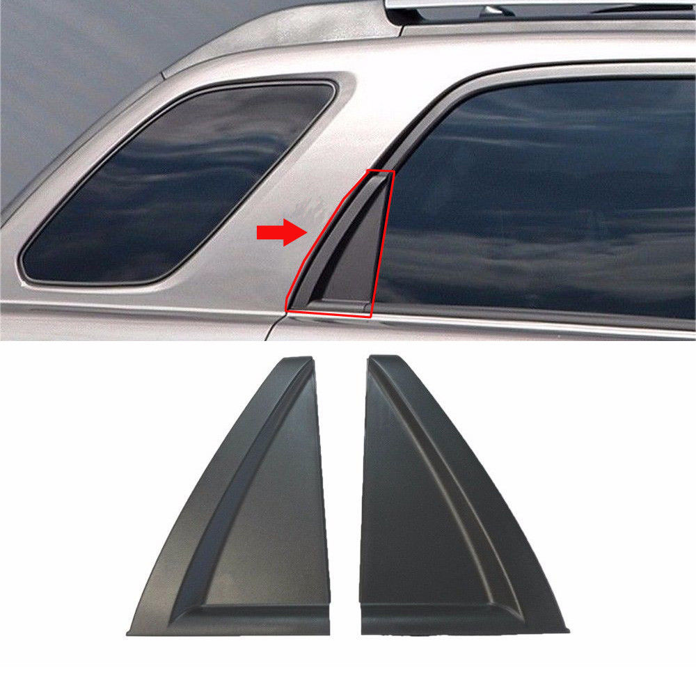 Echt Achter Deur Buiten Delta Molding voor kia sportage 2005 838301F001 838401F001 83830 1F001 83840 1F001