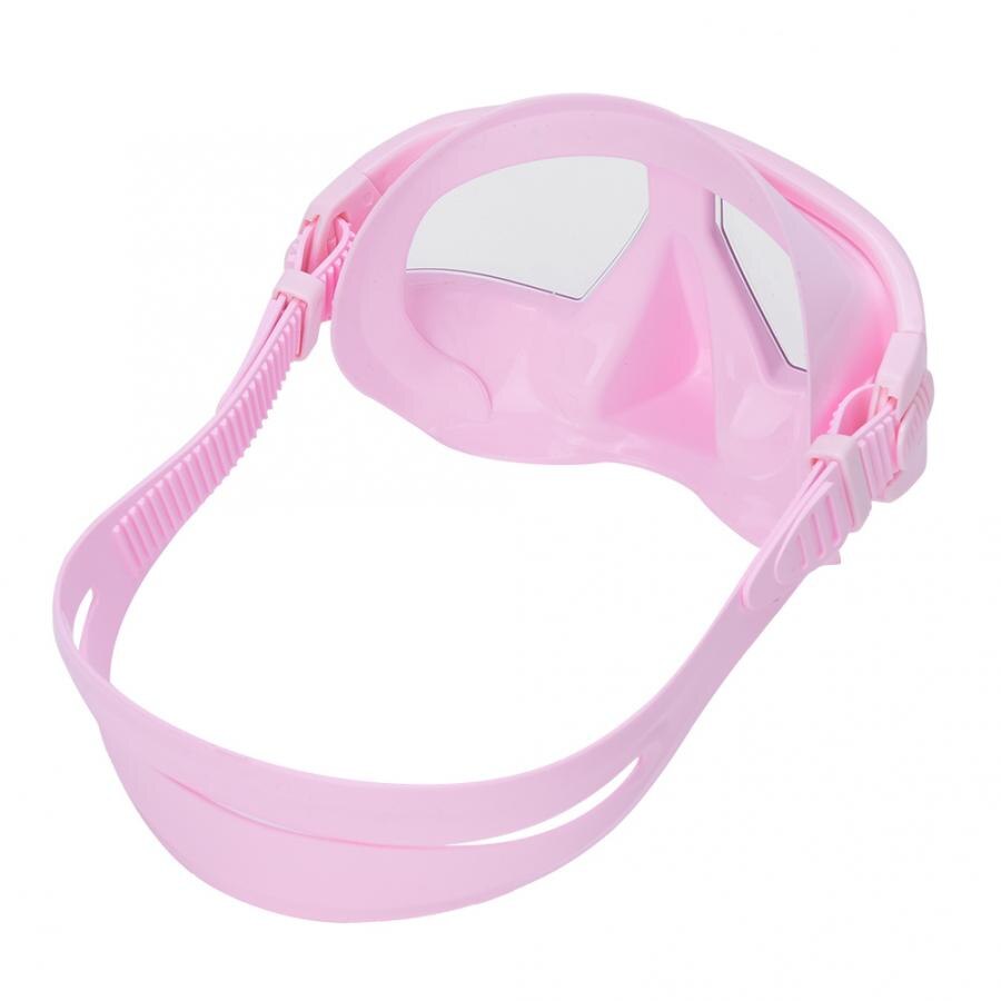 Free Diving Mask Resin Lens Anti-Fog 180 degree View Low Volume Scuba Diving Mask Goggles Snorkeling Dive Glasses