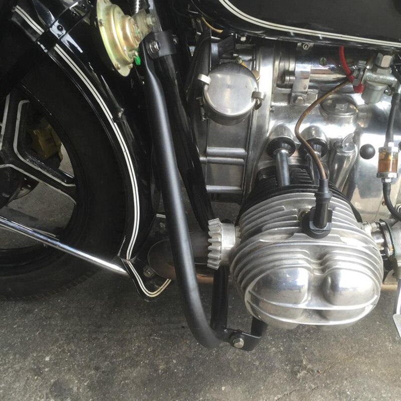 ZS Motos-flotadores Retro para motocicleta K750, piezas R75 de latón, DNEPR, R71, 2 uds.