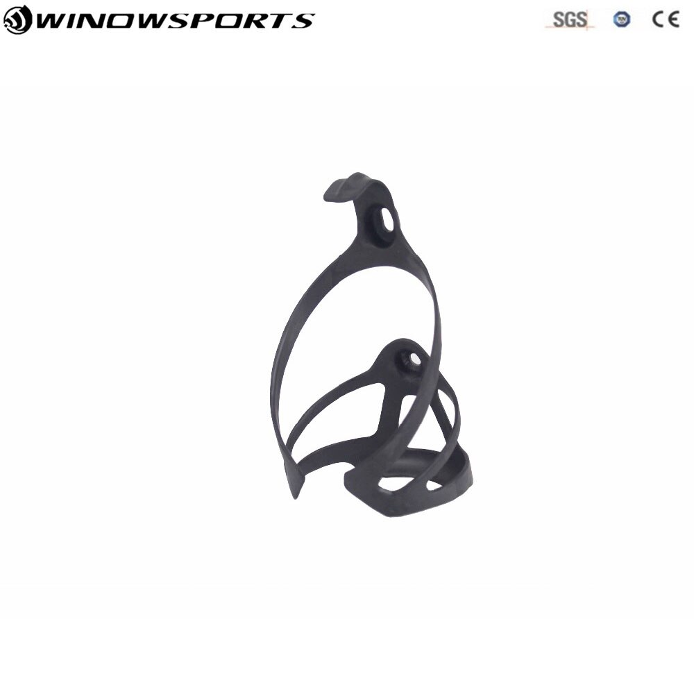 Winowsports plein carbone porte-bidon vélo eau Cage de support UD mat