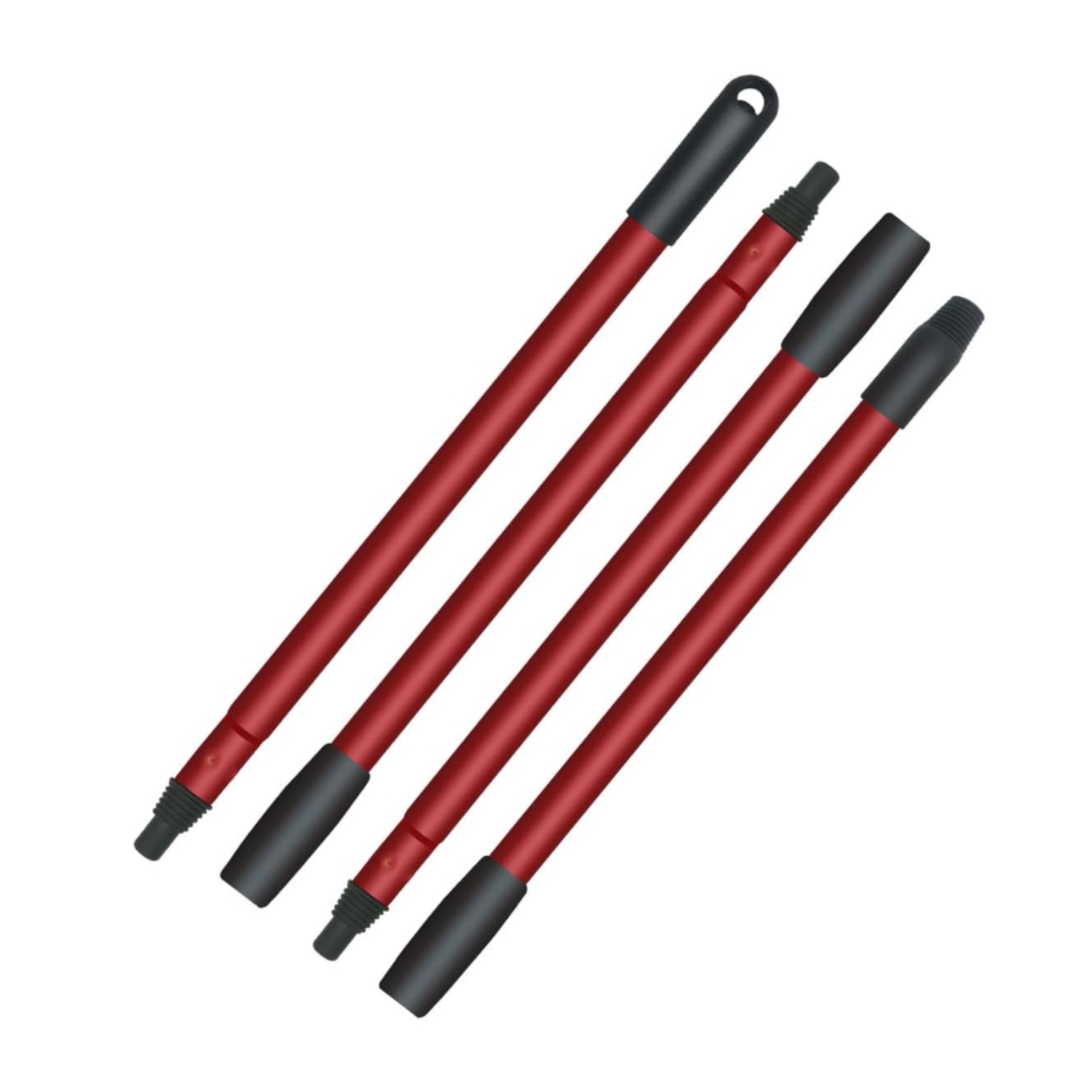 Tête de rechange pour vadrouille rotative, Base de tête de rechange pour système de réservoir Vileda / O Cedar EasyWring 1, épurateur de sol de douche: Rose