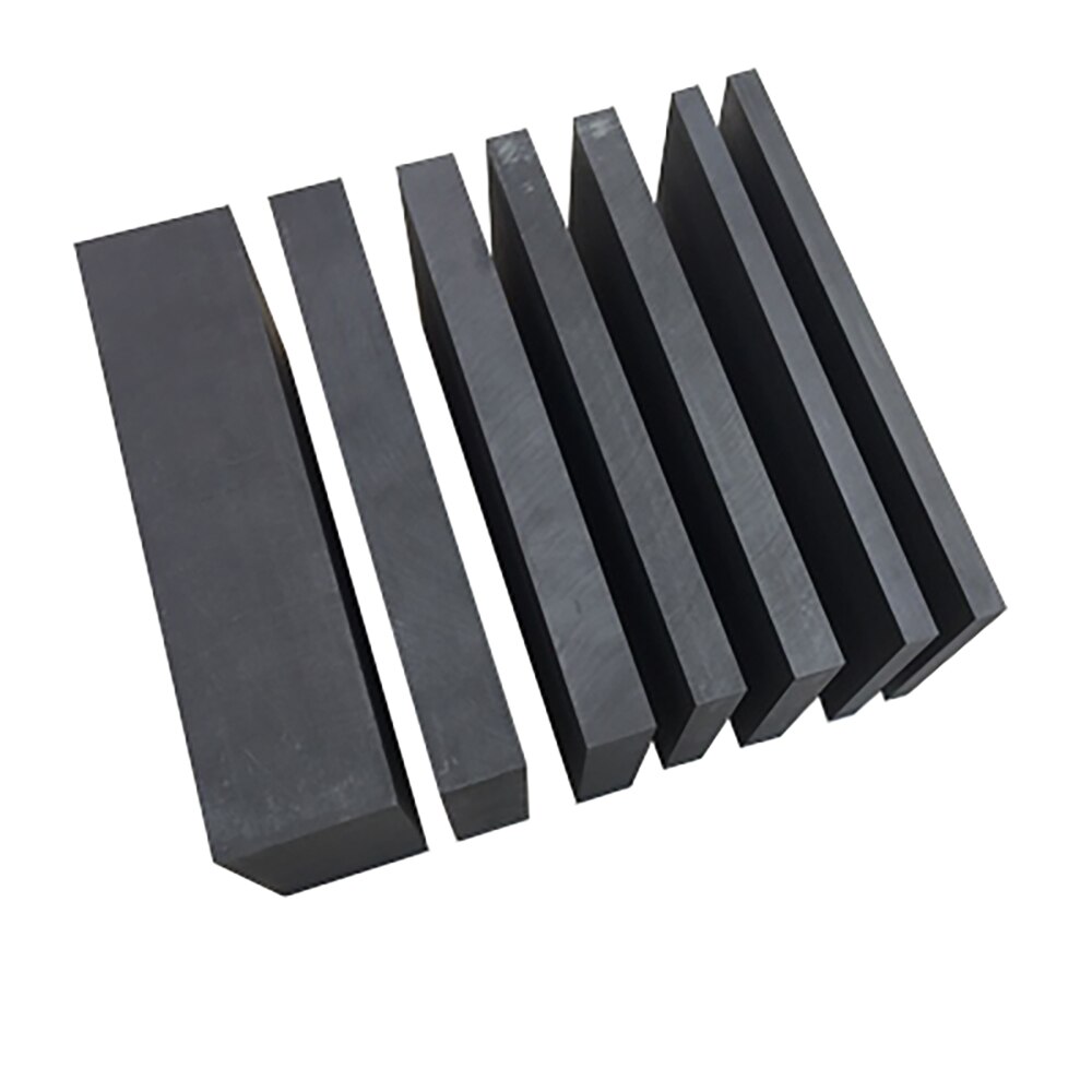 Plaque de bloc de Graphite pour moules de moulage EDM, résistance à la Corrosion, aux hautes températures, au froid rapide et rapide