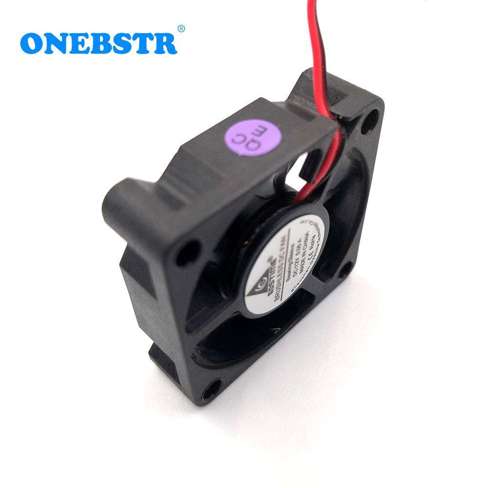 3510 mini chłodzenie chłodnicy bezszczotkowy 5V 12V 24V wentylator 3.5cm 35mm 35X35X10mm nawigacja samochodowa Humidificatio mały wentylator darmowa wysyłka