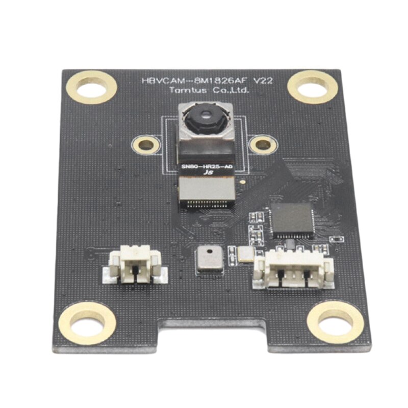 8MP USB2.0 Camera Module 66 degrees Wide Angle IMX179 15FPS 3264x2448 Auto Focus for PC Laptop
