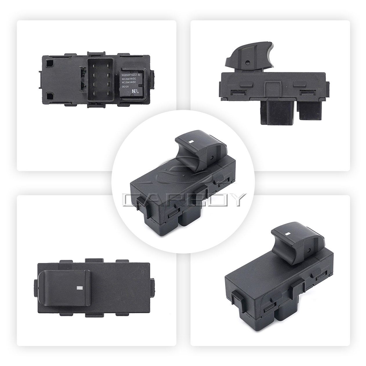 25877777 25900136 901-163 22864837 Power Window Switch For GMC Yukon Sierra Acadia Buick Lucerne Chevrolet Uplander Avalanche