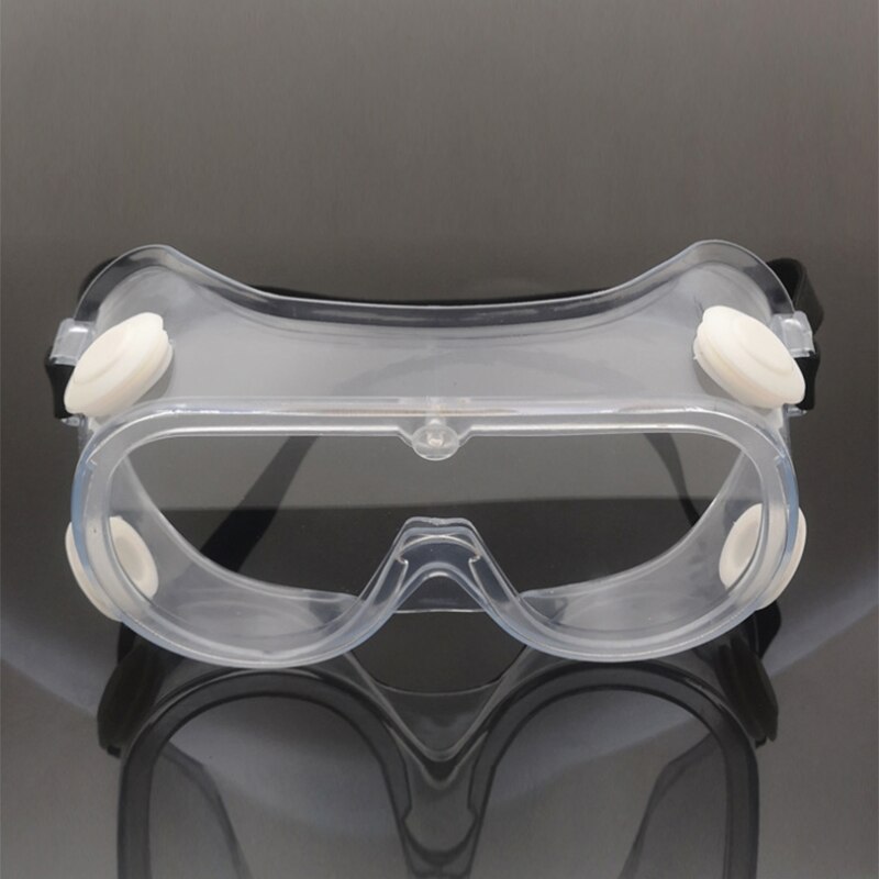 Protective Safety Glasses Work Anti Dust Eye Anti-Fog Antisand windproof Anti Dust Saliva Transparent Goggles Eye Protection