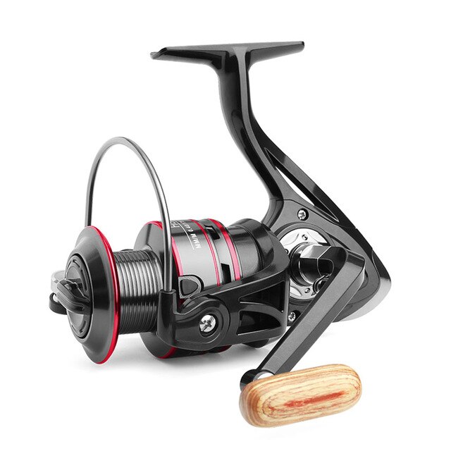 Angeln Spule 500-7000 Metall Spule Spinnen Spule 8KG Max ziehen 4.7:1 5.2:1 Ersatz Spule Salzwasser Spule Angeln Zubehör