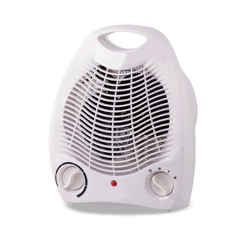And Cold Air Heater Mini Electric Heater European Standard Heater Air Small Air Conditioner: Default Title