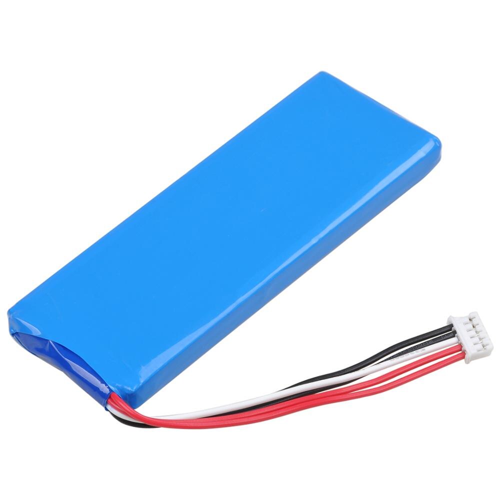 3.7V 6500mAh Batteria Bateria P5542100-P per JBL Pulse 3 JBL Pulse 2 Senza Fili di Bluetooth Altoparlante Impermeabile