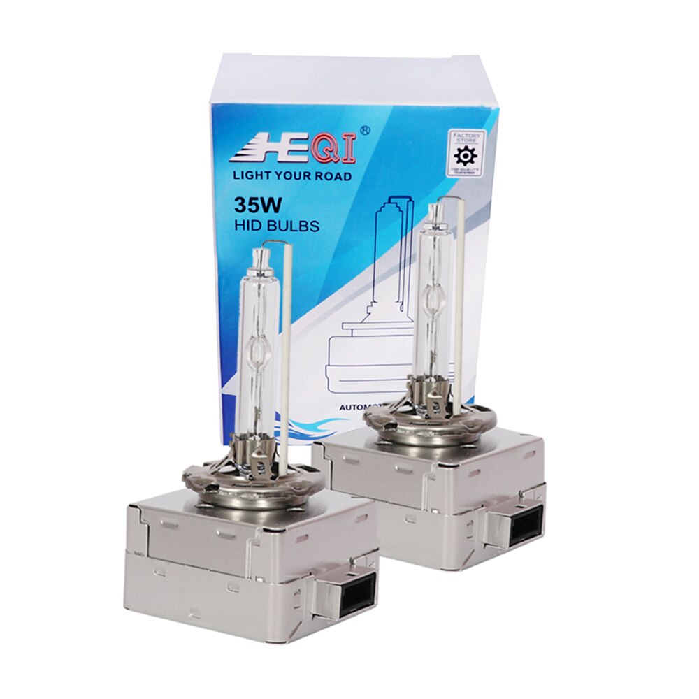 2 uds OEM D3S 6000K 66340 66340HBI 42403 42302 Xenón HID bombillas de faros conjunto