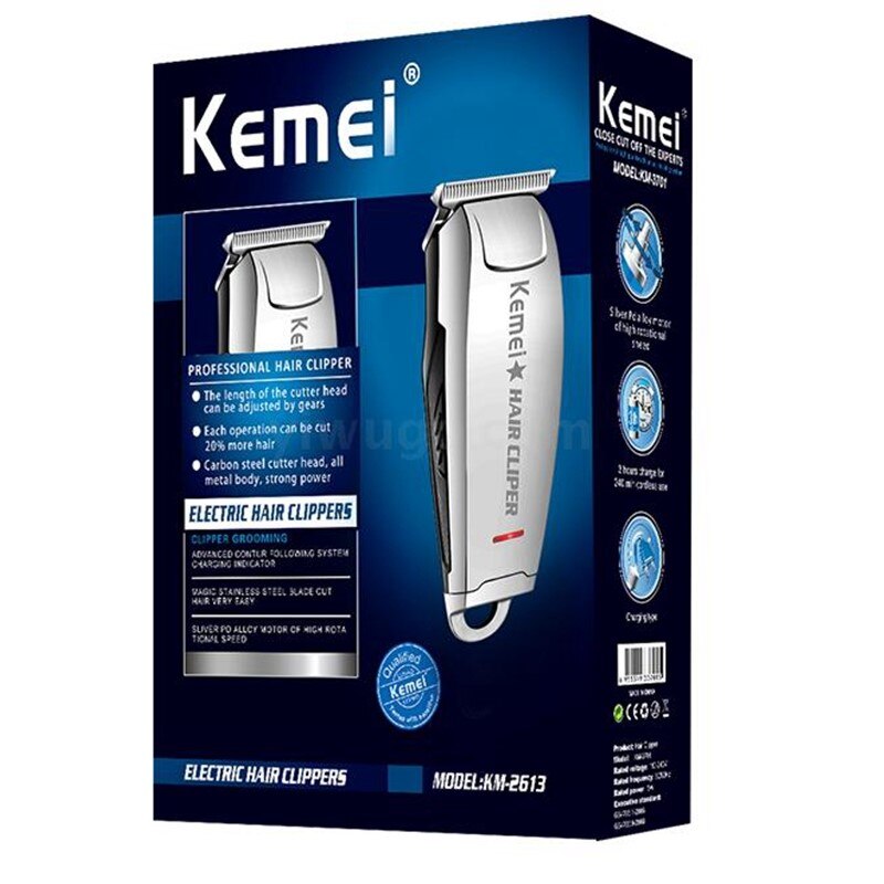 Rechargeable beard hair trimmer for men groomer hair clipper body powerful electric hair cutter machine stubble haircut