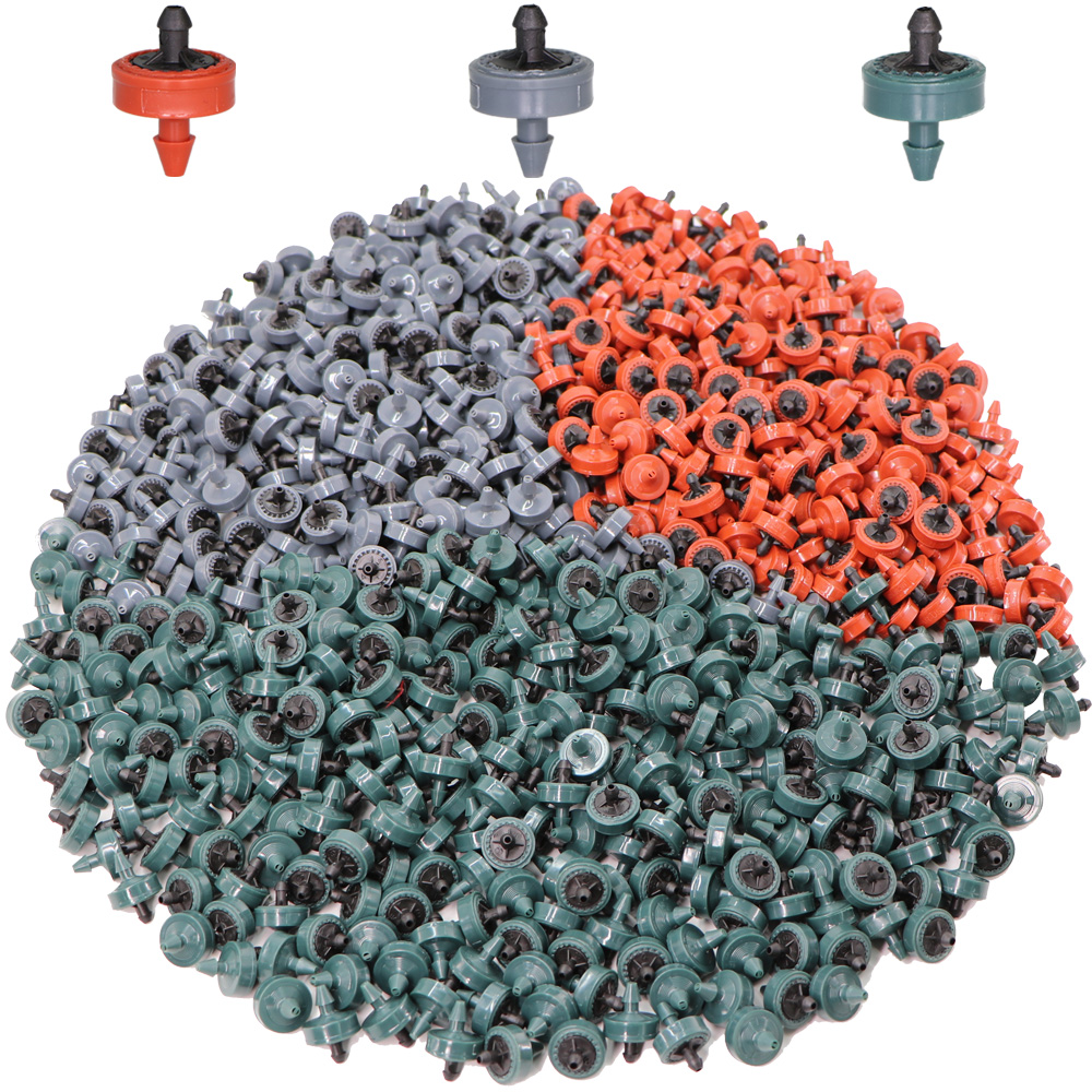 20X 2L/4L/8L Pressure Compensated Dripper Agricultural Garden Lawn Irrigation Watering Pressure Drip System Puncher