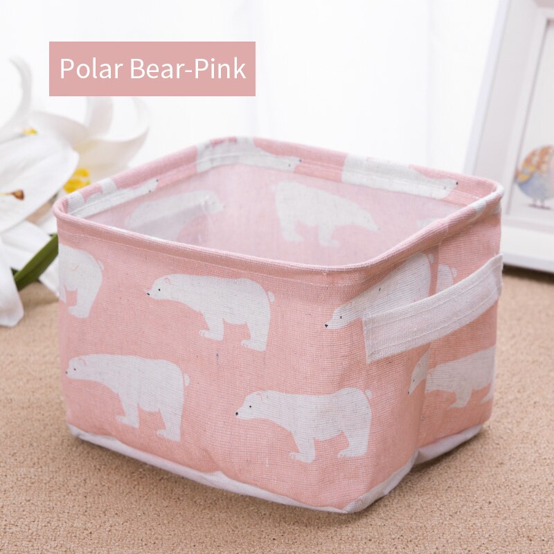 Foldable Clothing Laundry Basket Bag Folding Laundry Basket Large Capacity Clothes Storage Bag Toy Storage Bucket Waterproof: 1