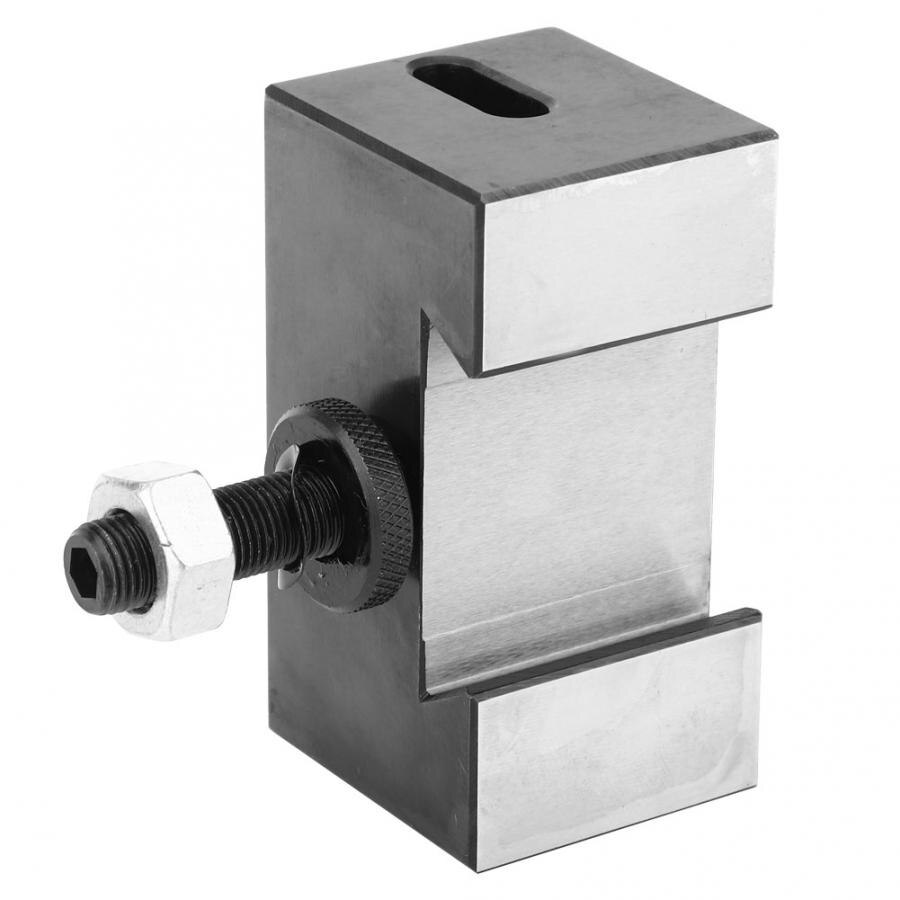 Universal Post Holder High Hardness CNC Lathe Tool for Accuracy Machining 250-105 Lathe Quick-Change Tool