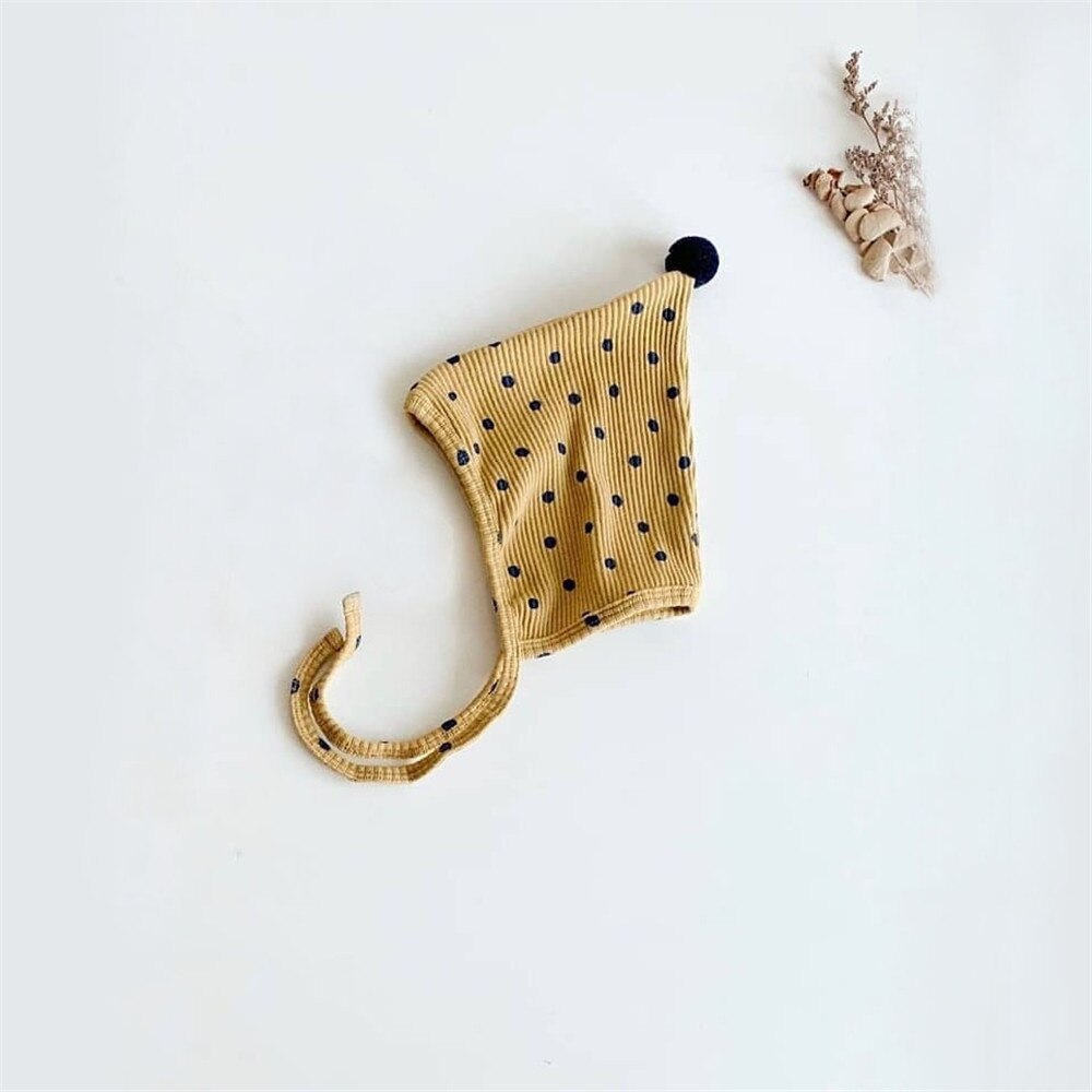 Baby Leuke Hoed Biologisch Katoen Lente Zomer Hoed Voor 0-24M Baby Jongens Meisjes Cap Effen Kleur kinderen Hoed: baby hat 9