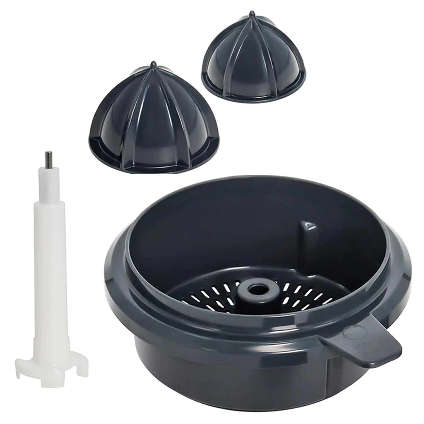 Mathiation extraction de jus pour Thermomix, presse fongique universelle, citwarmer Ju479, jus d'orange, TM6, TM5