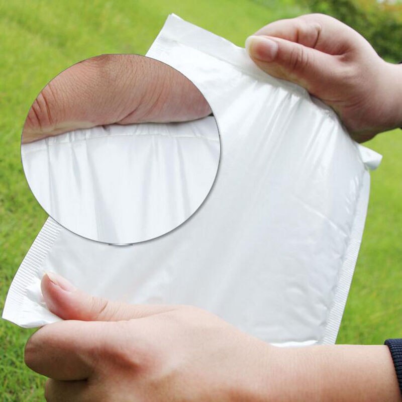 Special tilbud! stor emballage 50 stk boblefilm kuvert område  (15 * 18cm +3.5cm)  emballage