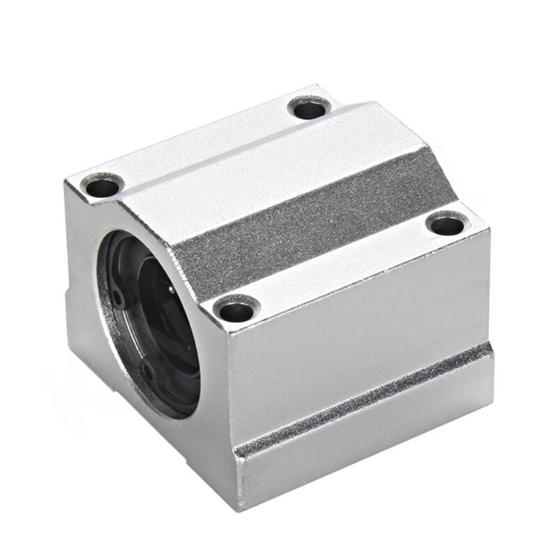 SC6UU/SC8UU/SC10UU/SC12UU/SC16UU 3D Printer Parts Linear Bearing Box Type