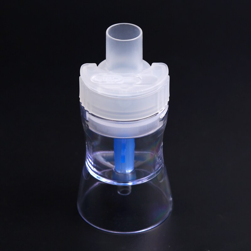 Baby Nebulizer Pacifier Nebulize Cup Adapter Medicine BottleTank & 8ml Healthy Care Home Aerosol Medication Nebulizer Cup: Nebulizer Cup