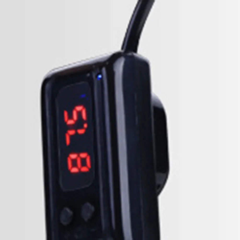 FM Wireless Microphone Headset Megaphone Radio Mic For Loudspeaker For Teaching Head Mounted Handheld 2-in-1 Wireless Microphone