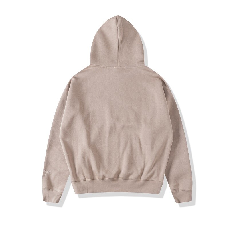 Hoodies Sweatshirts fog essentials kanye west jerry lorenzo loose oversized hip hop 100% cotton Sweatshirts M-XL