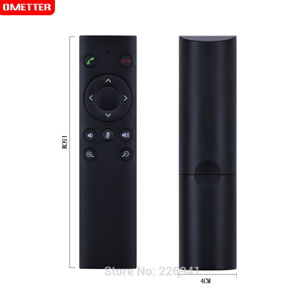 Control remoto de cámara BCC950 C950 para controlador de control remoto LOGITECH teleconmando fernbienung