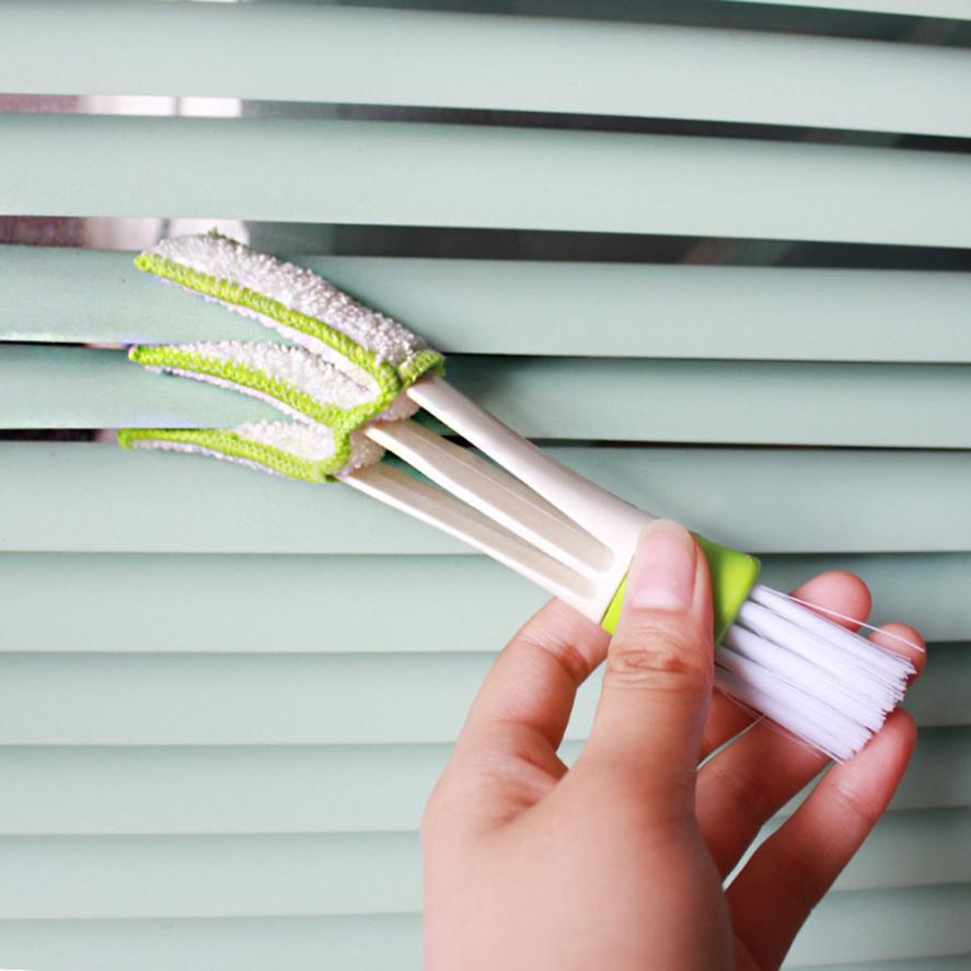 Brosse de nettoyage polyvalente pour clavier | Fournitures de clavier automobile de supérieure brosse de nettoyage pour ventilation et brosse de nettoyage #0523