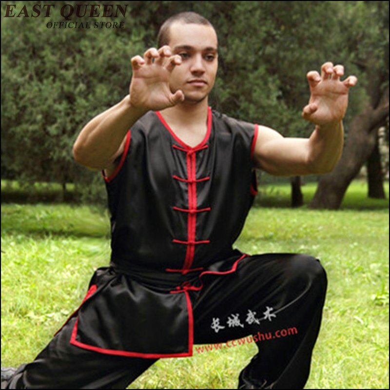 Kung fu suit oriental mens clothing wing chun clothing bruce clothes shaolin clothing kungfu 2 piece set AA3467