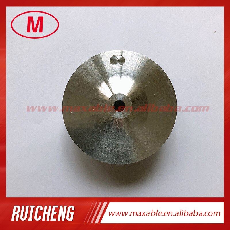TD04 37.75/52.00mm 10+0 blades turbocharger billet/milling/aluminum2618 compressor wheel