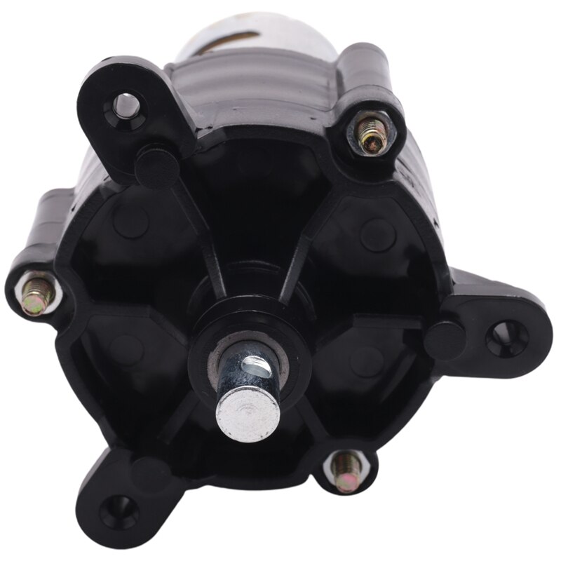 1Pc Wind Turbine Generator Kit Micro-Hand Dynamo Generator DC12V Generator Power Supply