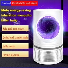 Sky Eye Mosquito Lamp Usb Recharg Muggenval Stille Muggen Killer Slaapzaal Slaapkamer Huishouden Muggen Lamp Stralingsloze