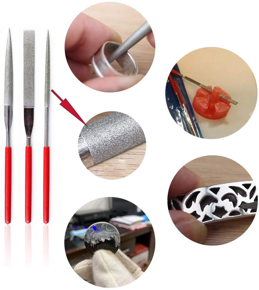 13 Pieces Resin Casting Tools Set Include Sand P... Grandado