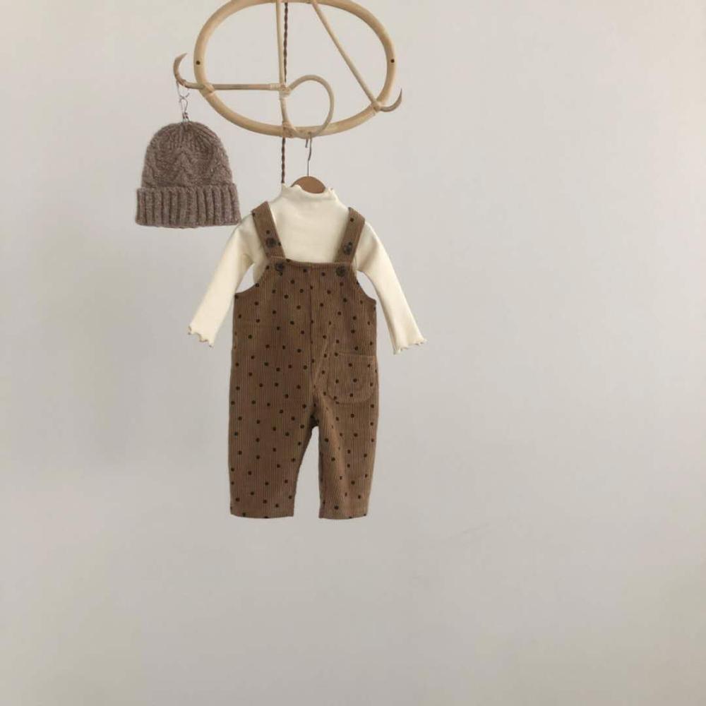 Herfst koreaanse kinderkledingproducten baby katoenen t-shirt met lange mouwen baby bottoming t-shirt baby bottoming