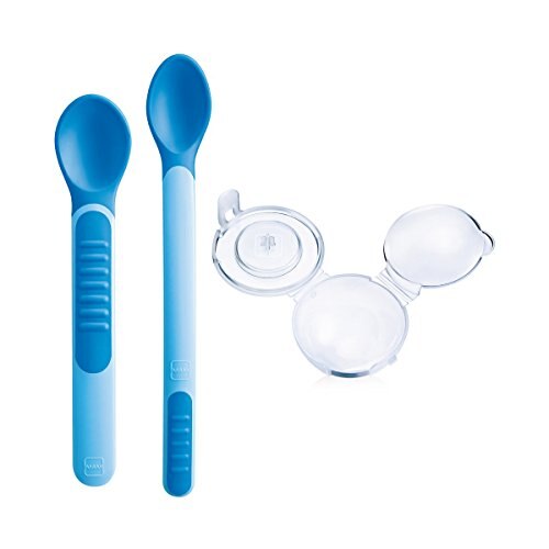 Mam 1703496031-Set Cucharas Con Envoltura 6 M + 2 Uds