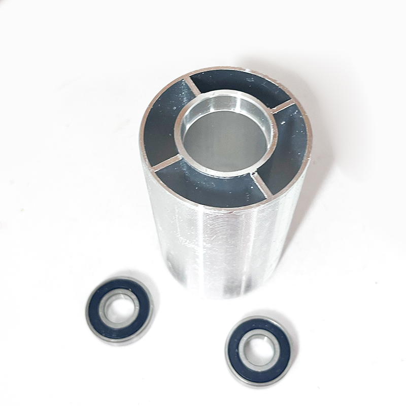 Lijadora de correa para Makita 9403, rodillo delantero, rodillo de aluminio, accesorios de repuesto