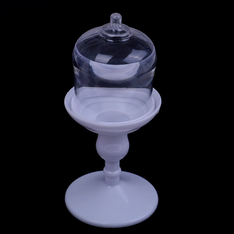 3D Mini Cute Dessert Del Basamento Della Torta Pan Vassoio di Frutta Bambola Cucina Giocattolo Cibo In Miniatura Fai Da Te Per La Casa Delle Bambole