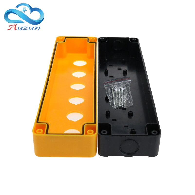 Bx6-22 button box switch hole button switch control box 22mm light box emergency switch box.