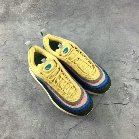 Wotherspoon 1/97 Sw Gemengde Mannen En Vrouwen Schoenen Casual Schoenen Heren Running Schoenen 36-45