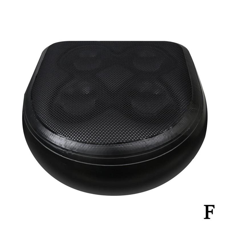 Massage Kussen, Opblaasbare Water Injectie Kussen, Kussen, Spa Kussen Zachte Bad Opblaasbaar Kussen, T2E1: F