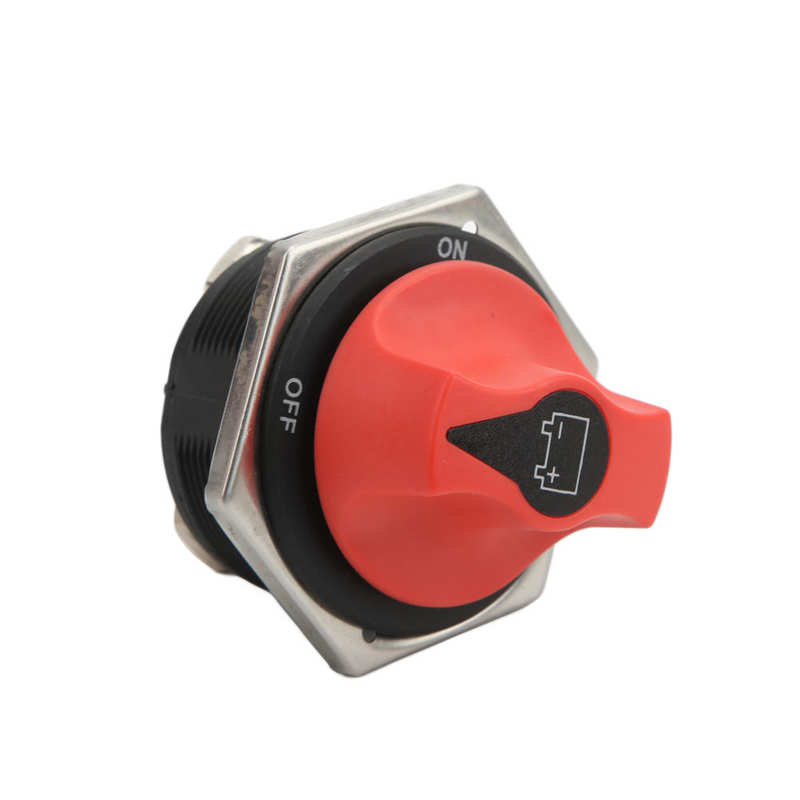Battery Power Cut Off Switch Battery Disconnect Switch Waterproof for Truck for Offroad Vehicle
