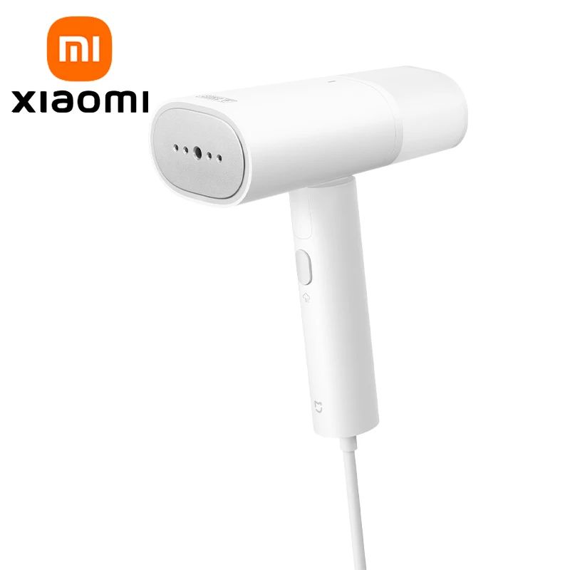 XIAOMI MIJIA Handheld Garment Steamer 2 iron Home Electric Steam Cleaner Portable Foldable Mite Removal Flat Ironing Machine