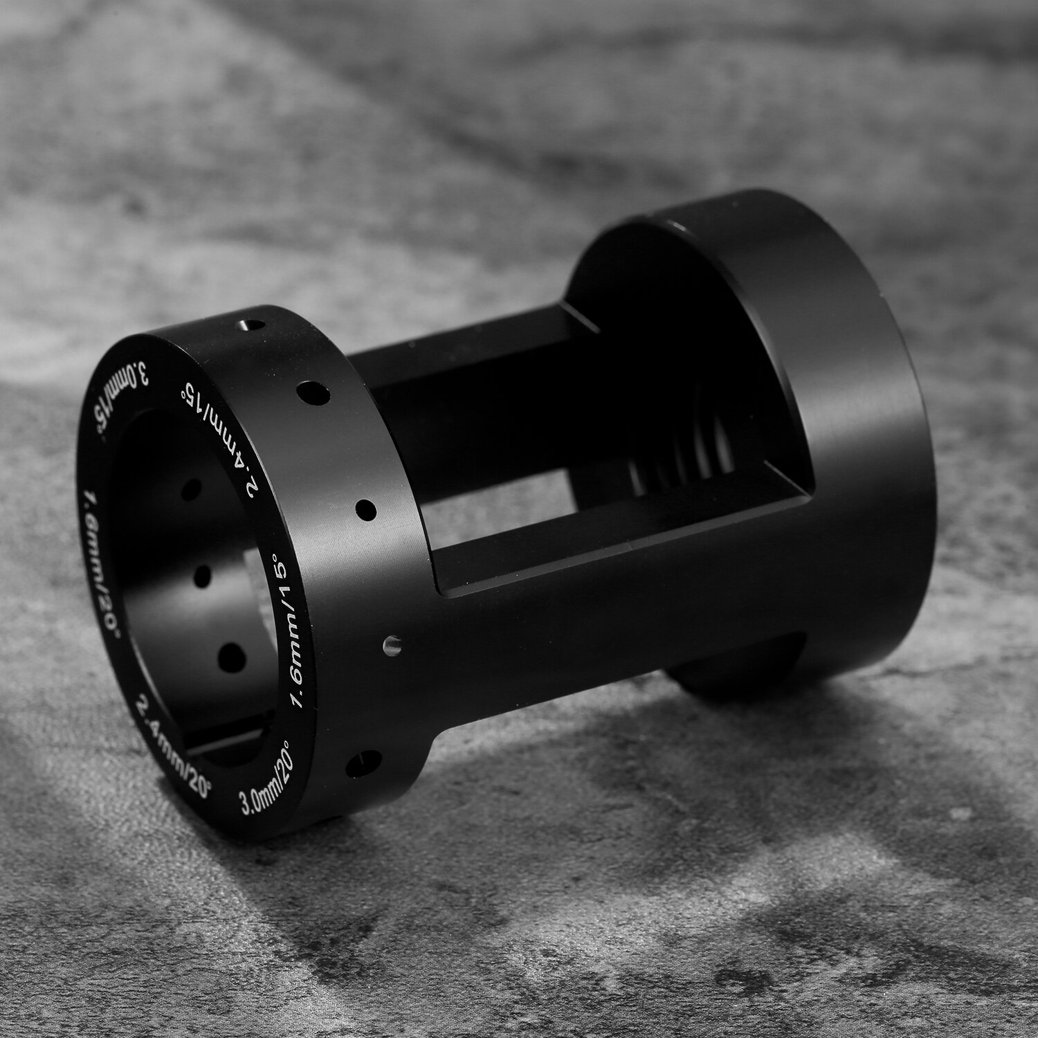 KKMOON Wolfram Elektrode Spitzer Wolfram Nadeln Wolfram Stangen Schleifer Aluminium TIG Schweißen Wolfram Elektroden Schärfen Werkzeug